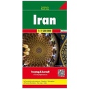 Mapy a průvodci Írán mapa 1 : 1 500 000