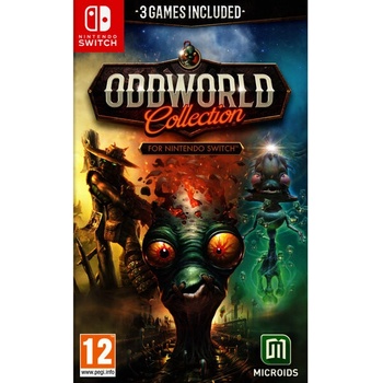 Oddworld Collection