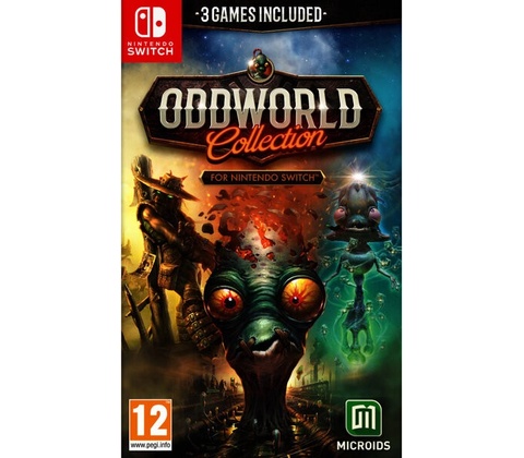 Oddworld Collection