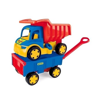 Wader Играчка за накланяне, WADER, Mногоцветен (wa65100) (wa65100)