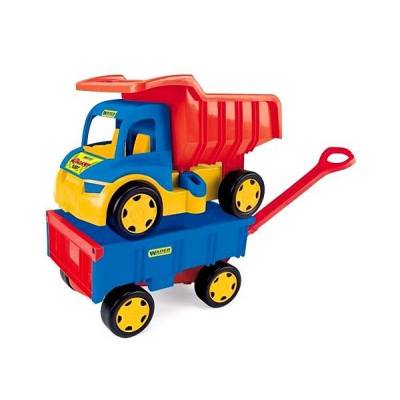 Wader Играчка за накланяне, WADER, Mногоцветен (wa65100)