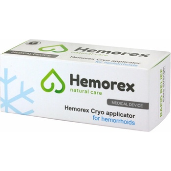 Hemorex Kryo aplikátor na hemoroidy