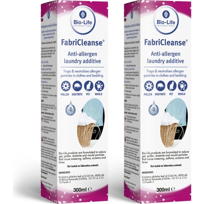 Bio-Life FabriCleanse 2 x 300 ml