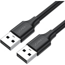 Ugreen US102 USB - USB 2.0 480Mbps, 1,5m, černý