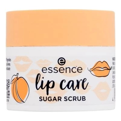 Essence Lip Care Sugar Scrub пилинг за устни 9 гр за жени