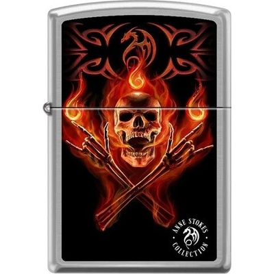 Zapaľovač Zippo 21984 Anne Stokes
