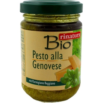 Rinatura Bio Pesto bazalkové 125 g
