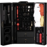 LOCKINK All-in-1 BDSM Play Kit Black