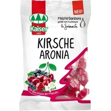Kaiser Cukríky arónia a čerešna 90 g