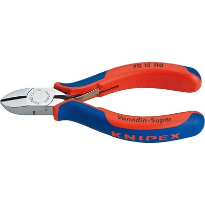 Kleště boční štípací, Knipex 110mm 110 mm – Zboží Dáma
