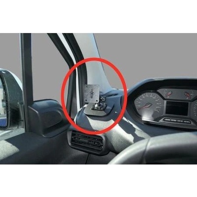 !!! Brodit ProClip montážna konzola ostatné pre Opel Combo Cargo Electric 25-26, 213554