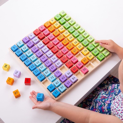 Bigjigs Toys číselník