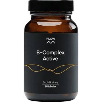Flow B-Complex Active 60 kapslí