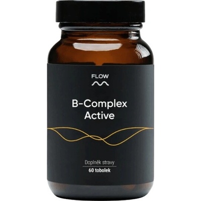 Flow B-Complex Active 60 kapslí