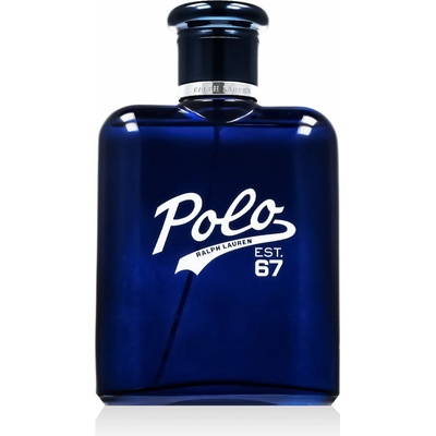 Ralph Lauren Polo 67 toaletní voda pánská 125 ml plnitelný flakon