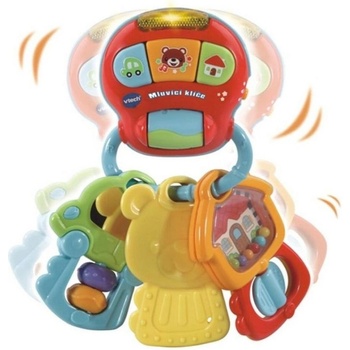 Vtech Mluvící klíče CZ