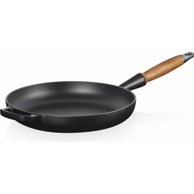Le Creuset 20258260000422 Panvica Signature 26 cm čierna