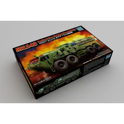 Trumpeter M1142 HEMTT TFFT Tactical Fire Fighting Truck 1:35