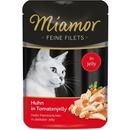 Miamor Feine Filets kure rajce v omacce 100 g