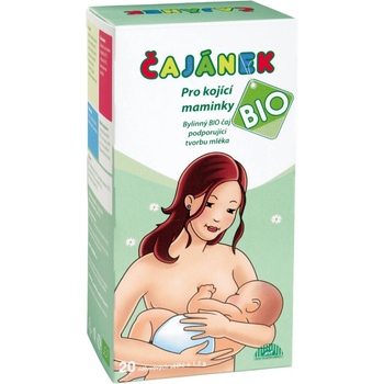Čajánek Mediate Bio Pre dojčiace mamičky 20 x 1,5 g