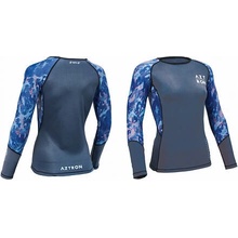 AZTRON Rashguard L/S TWILLIGHT BLUE