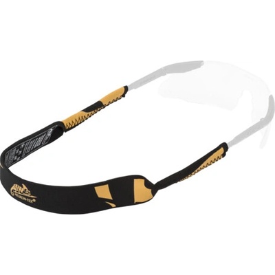 Helikon-Tex Eyewear neoprénová šnúrka na okuliare, oranžová