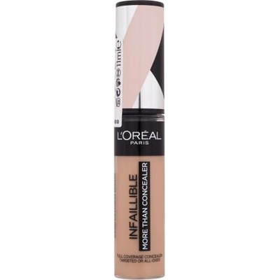 L'Oréal Infaillible More Than Concealer коректор с високо покритие 11 ml нюанс 330