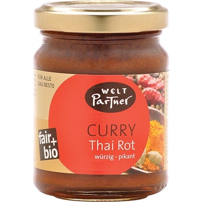 WeltPartner Bio kari pasta Thai rot 125 g