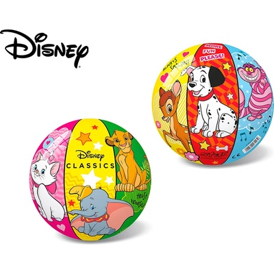 Lopta 14 cm Disney Classics 12 ks