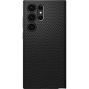 Spigen Samsung Galaxy S23 Ultra Liquid Air case matte black (ACS05614)