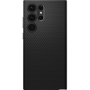 Spigen Samsung Galaxy S23 Ultra Liquid Air case matte black (ACS05614)