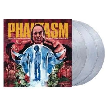 Fred Myrow: Phantasm 3 LP