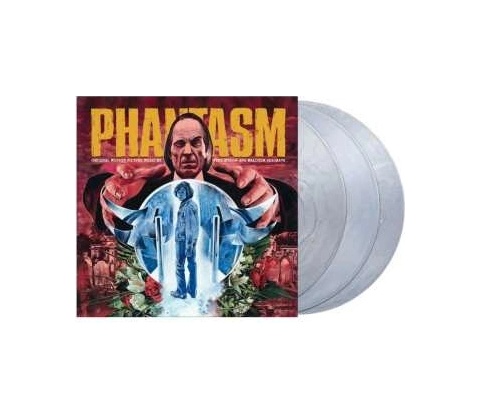 Fred Myrow: Phantasm 3 LP