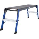 KRAUSE Сгъваема алуминиева работна платформа Krause Steptop 2X2 - AH 2.45 (14130099) (14130099)