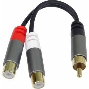 PremiumCord split HQ CINCH Men - 2x CINCH zenski 15cm