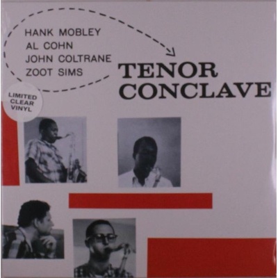 Hank Mobley - Tenor Conclave LP