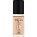 Max Factor Facefinity 3 in 1 Tekutý make-up s uv ochranou SPF20 62 Warm Beige 30 ml