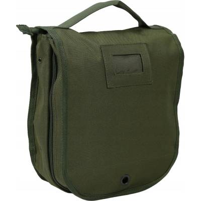 Mil-Tec taktická turistická kosmetická taška olive