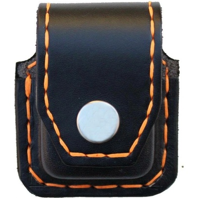 ARN kožená pouzdro na ZIPPO zapalovač PZ01 černé