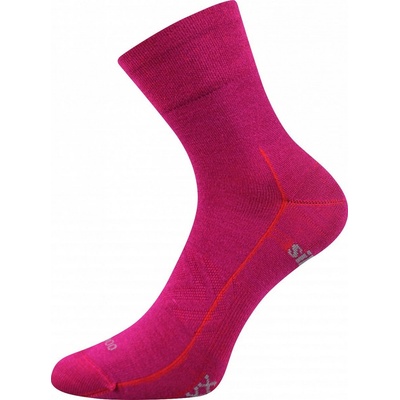VoXX ponožky Baeron fuxia