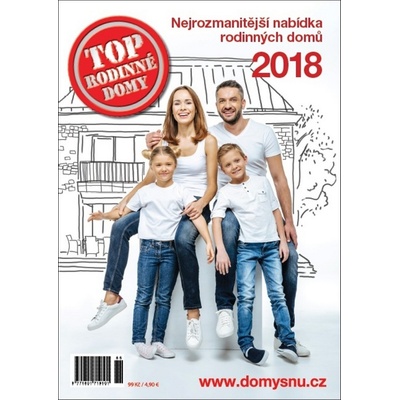 TOP Rodinné domy 2018