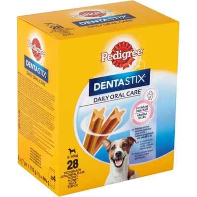 PEDIGREE Dentastix Daily Oral Care 28бр (440г)