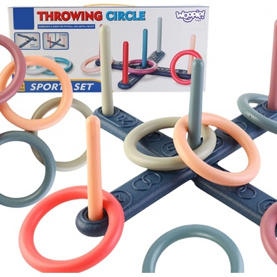 Woopie Serso fun throwing circle