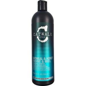 TIGI Catwalk Oatmeal & Honey Nourishing Shampoo 750 ml