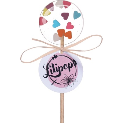 Lilipops lízátko srdíčko 10 g