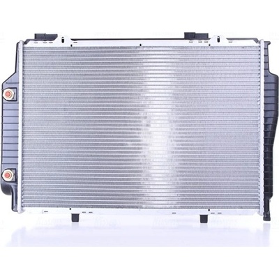 Chladič motora NISSENS 62616