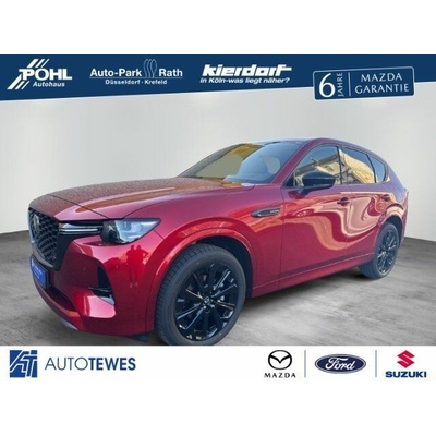 Mazda CX-60 2.5 e-Skyactiv PHEV HOMURA 241 kW
