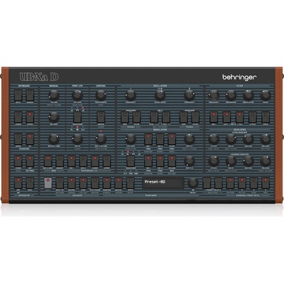 Behringer UB-Xa
