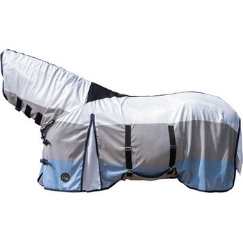 HKM Попона срещу мухи с врат - Strong (145326513.0030)