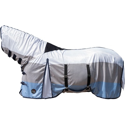 HKM Попона срещу мухи с врат - Strong (145326513.0030)